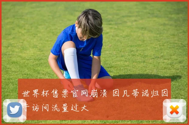 世界杯售票官网崩溃 因凡蒂诺归因于访问流量过大